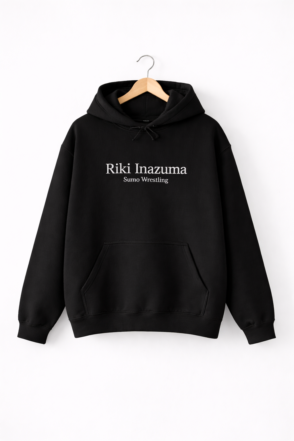 Riki Inazuma - Unisex Sumo Hoodie