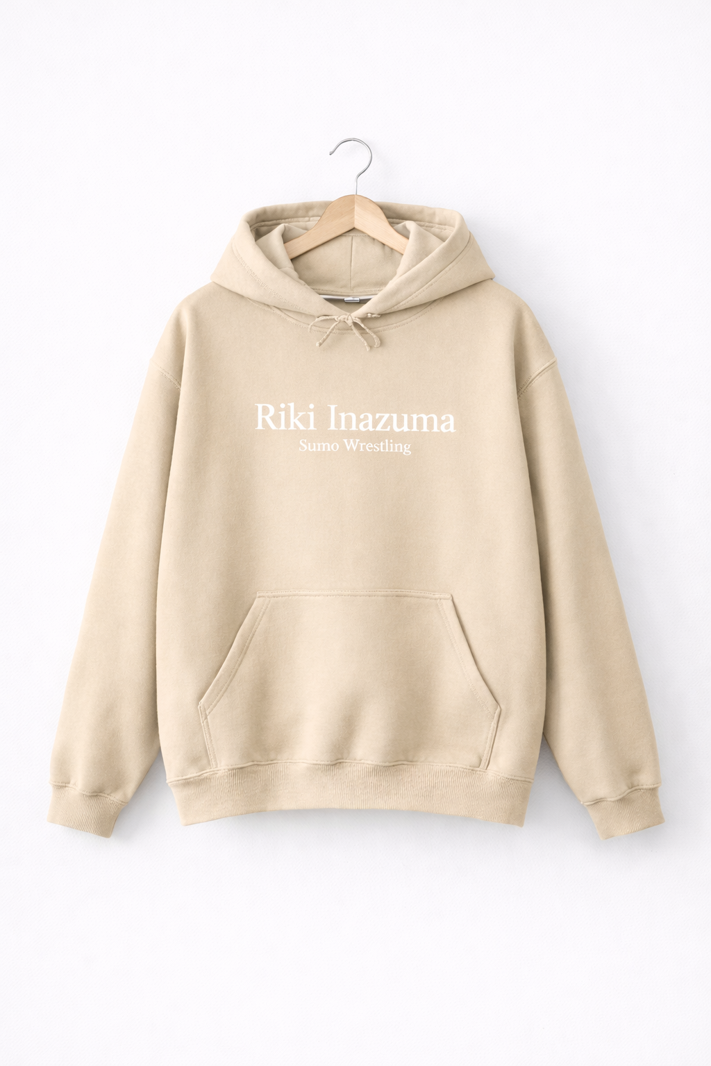 Riki Inazuma - Unisex Sumo Hoodie