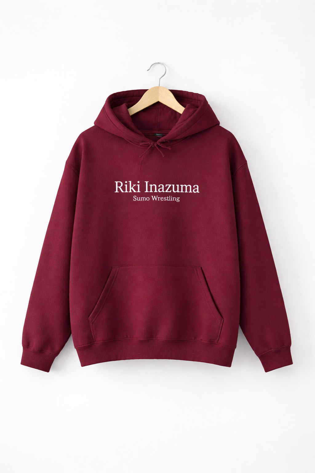 Riki Inazuma - Unisex Sumo Hoodie