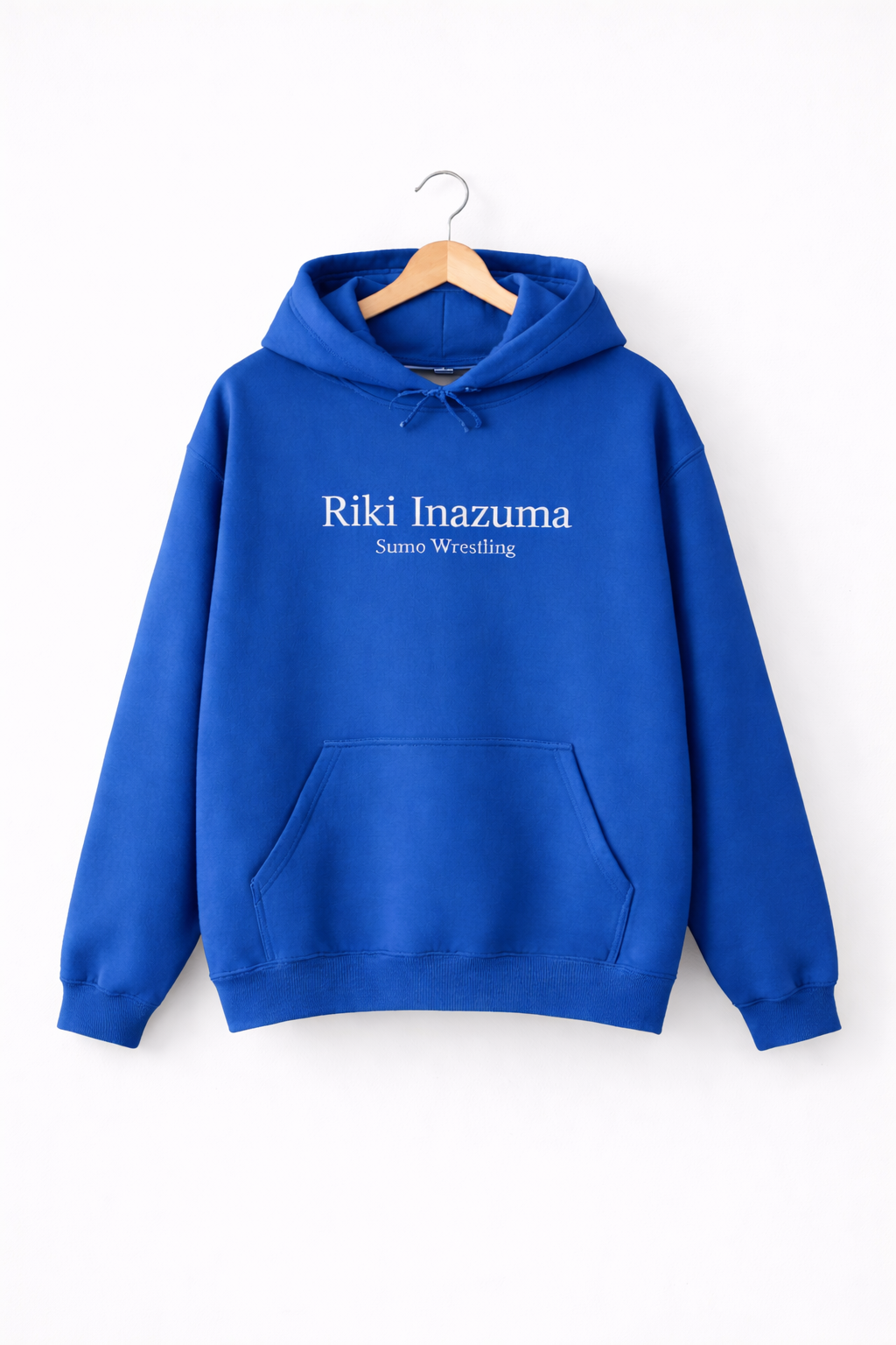 Riki Inazuma - Unisex Sumo Hoodie