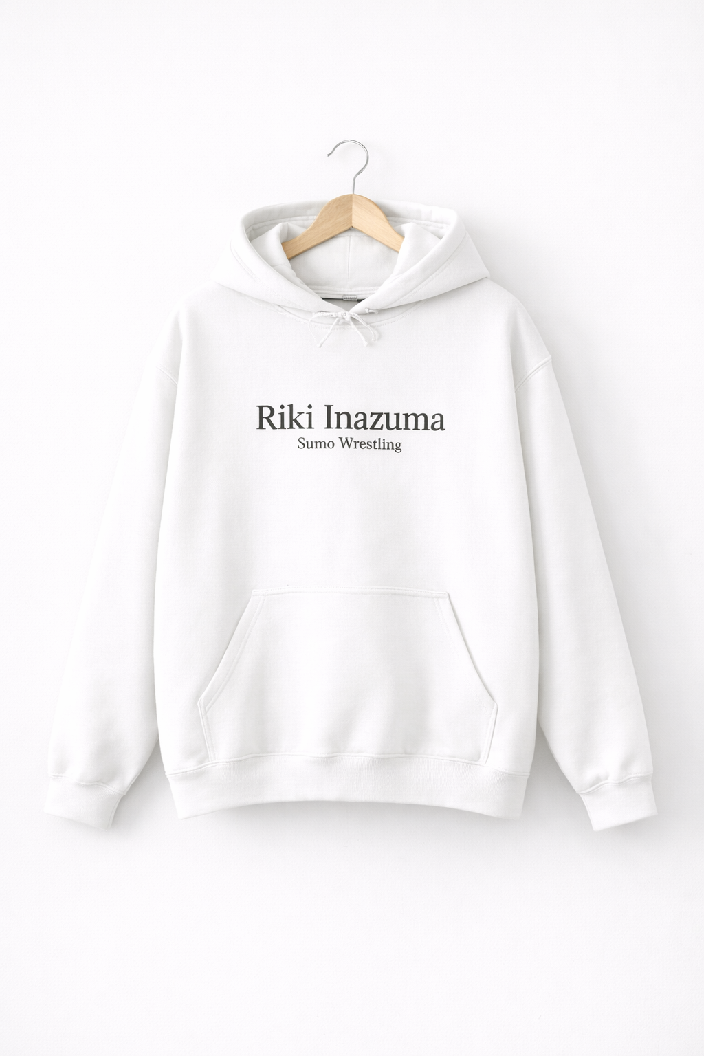 Riki Inazuma - Unisex Sumo Hoodie