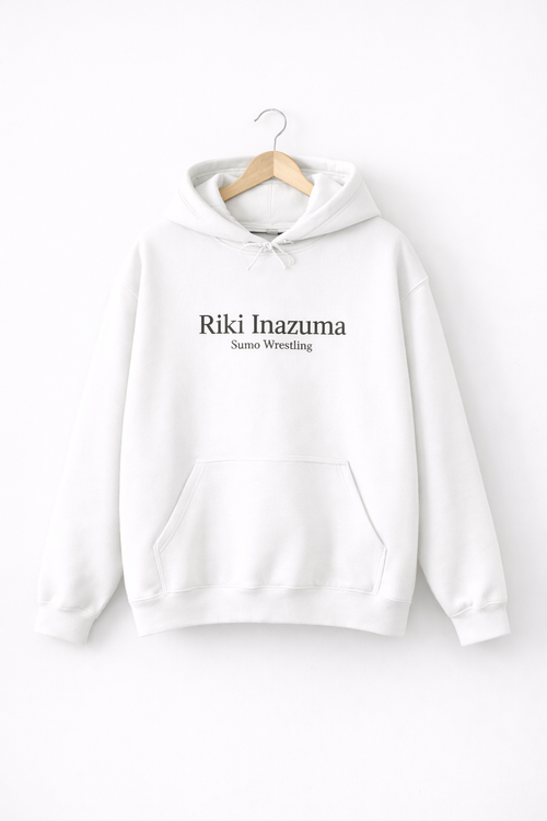 Riki Inazuma - Unisex Sumo Hoodie
